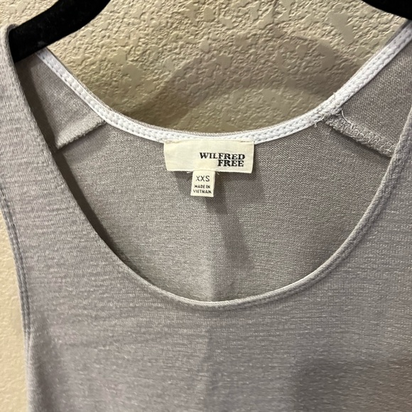 Aritzia Wilfred Free Tunic - Picture 2 of 3